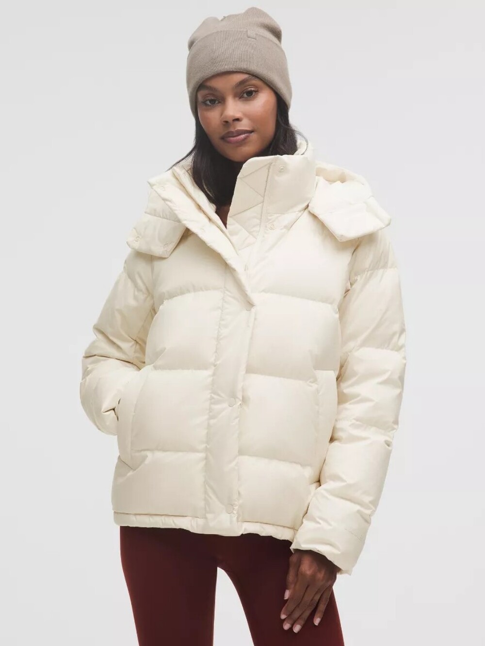 Women's Wunder Puff 600-Down-Fill Jacket Lululemon